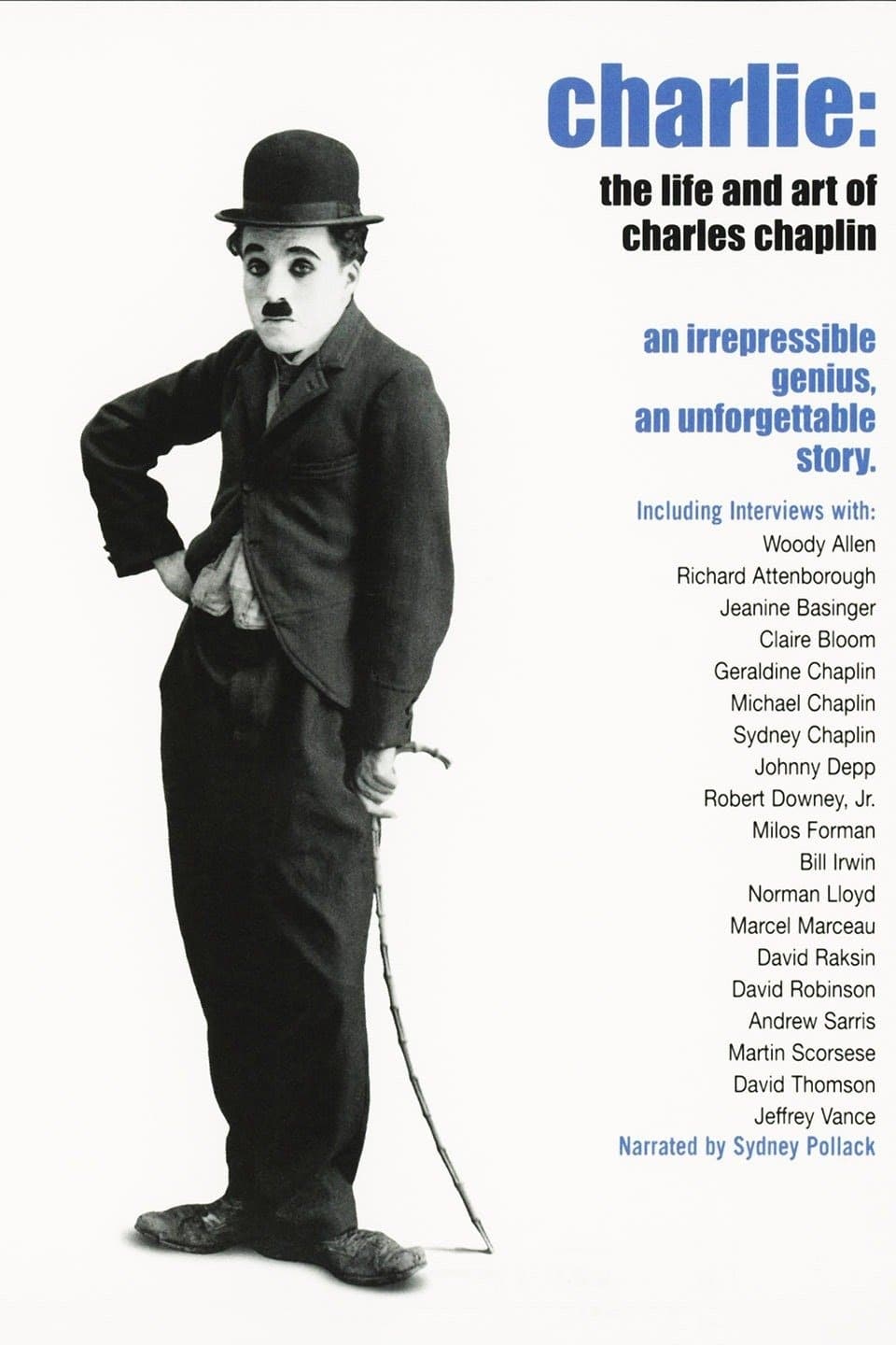 Charlie: The Life and Art of Charles Chaplin | Charlie: The Life and Art of Charles Chaplin