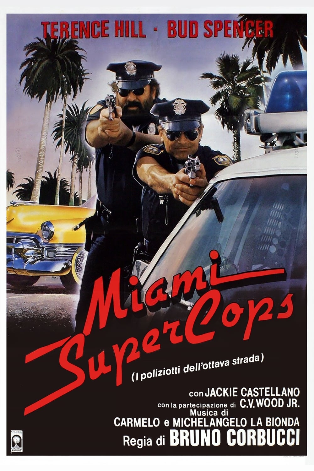 Miami Supercops | Miami Supercops