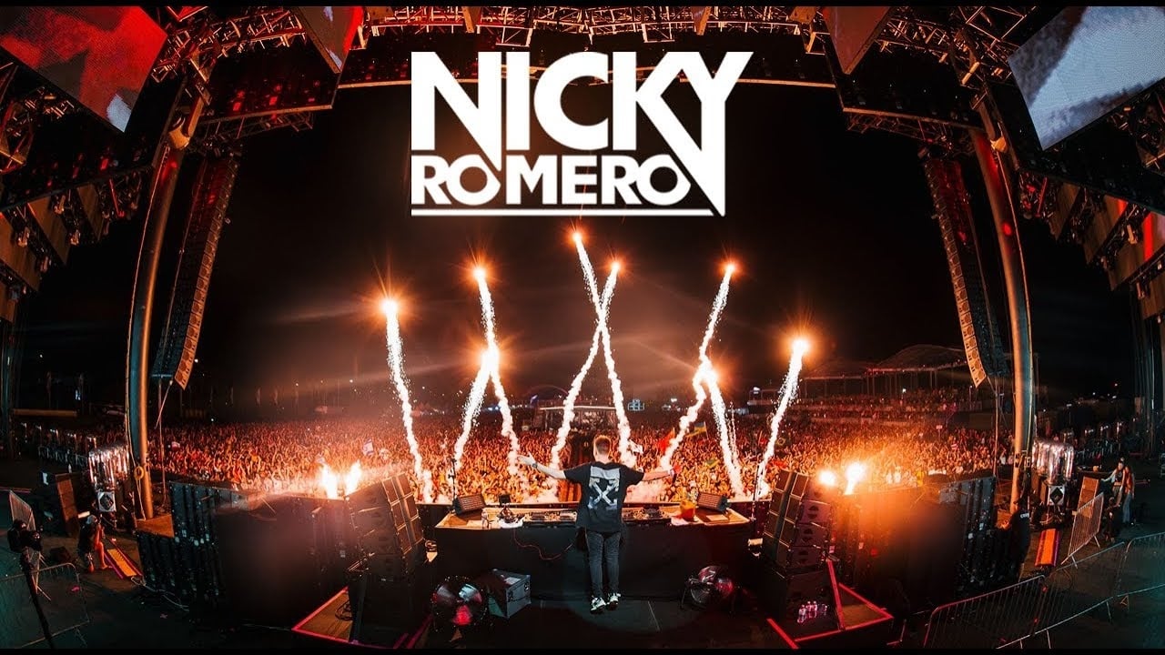 Nicky Romero - Ultra Music Festival 2019|Nicky Romero - Ultra Music Festival 2019