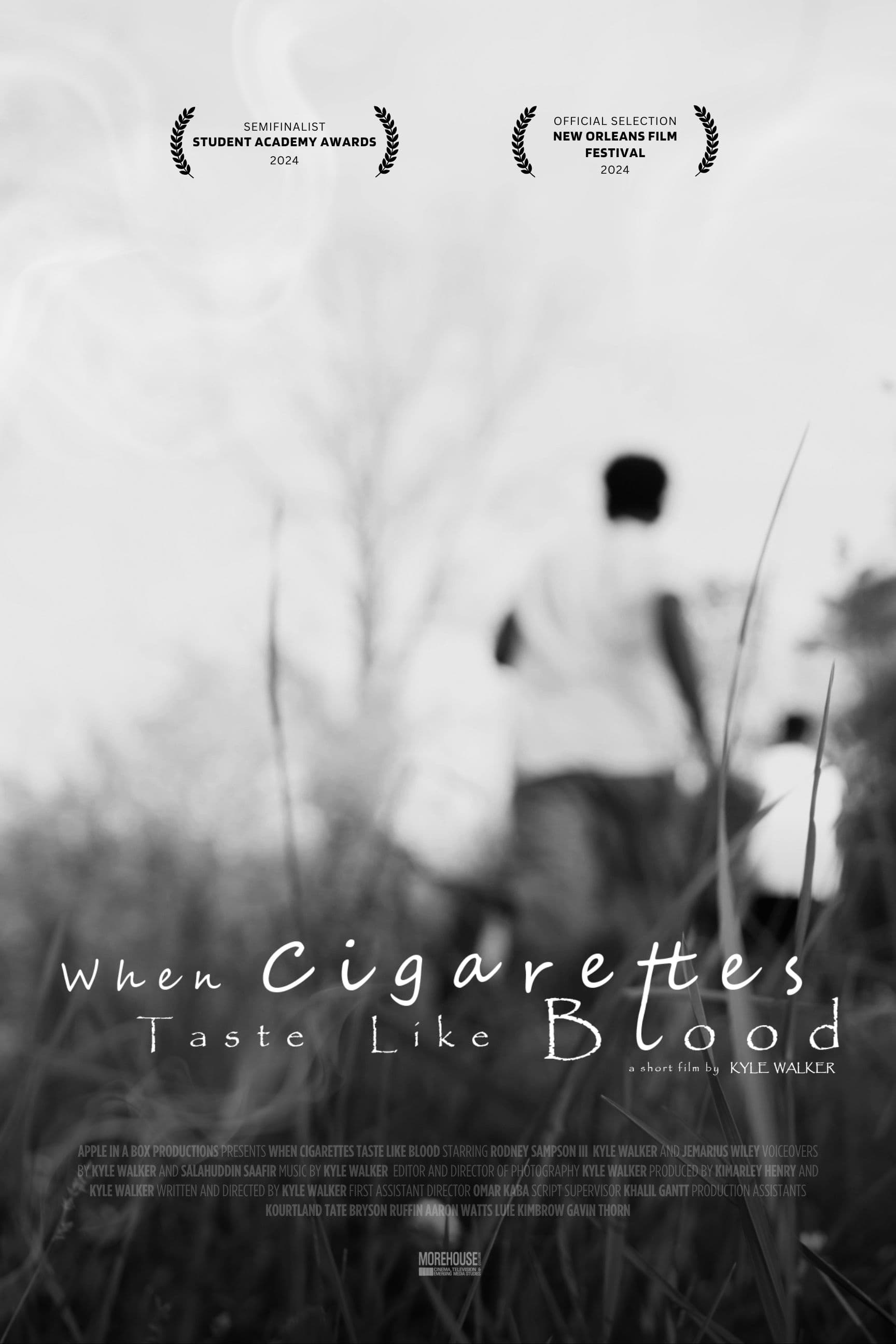 When Cigarettes Taste Like Blood | When Cigarettes Taste Like Blood