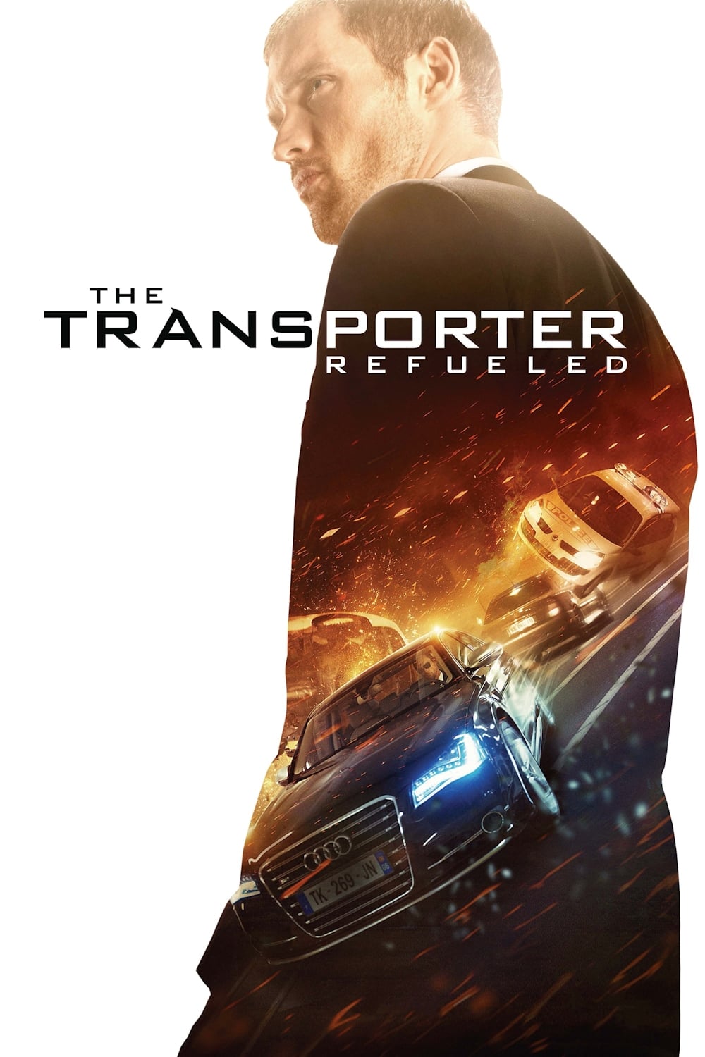 ترانسپورتر: سوخت‌گیری مجدد | The Transporter Refueled