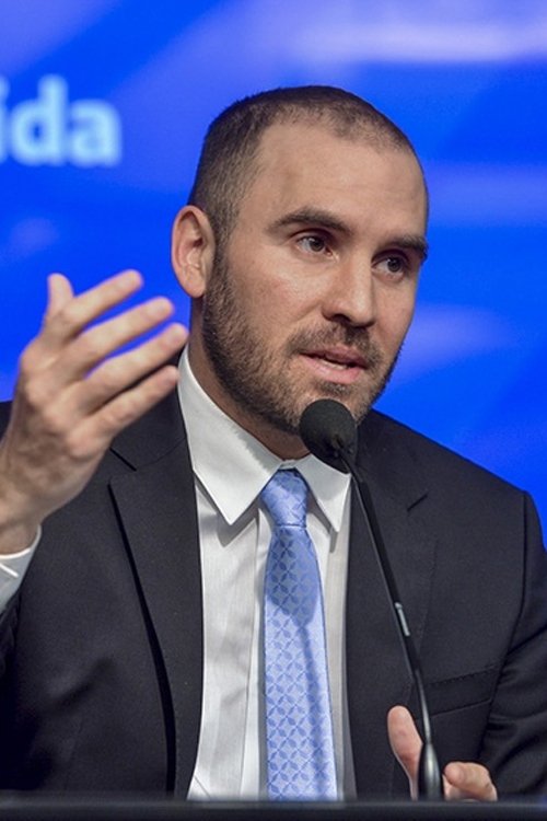 بازیگر Martin Guzmán  