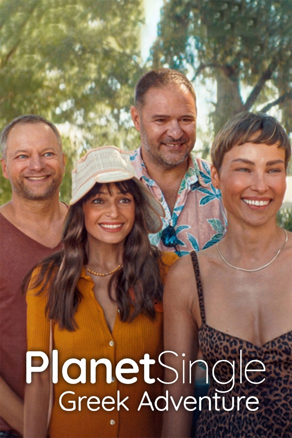 Planeta Singli 4: Wyspa