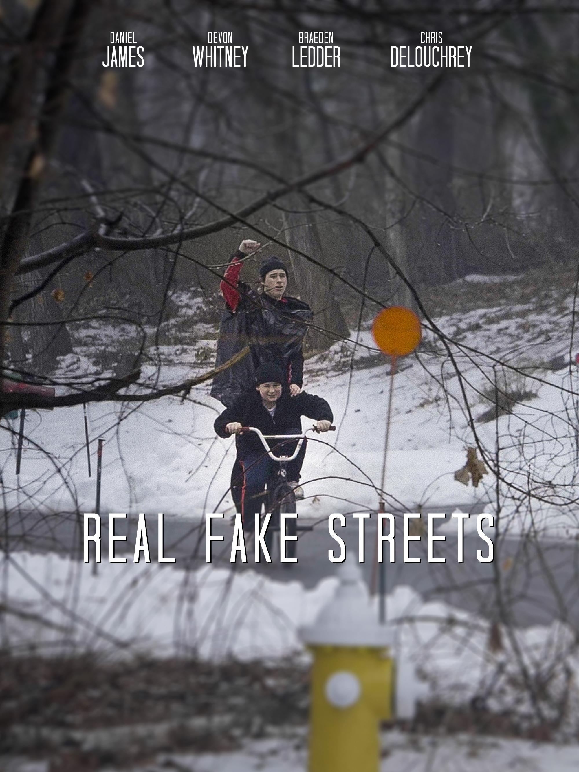 Real Fake Streets | Real Fake Streets