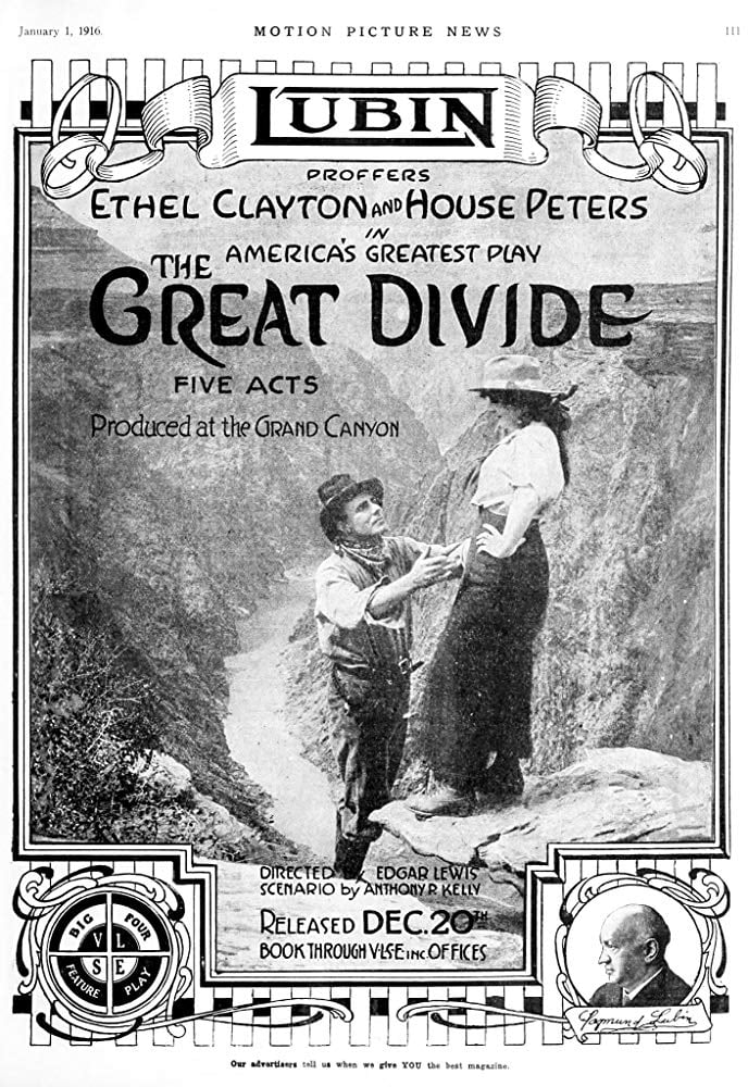 The Great Divide | The Great Divide