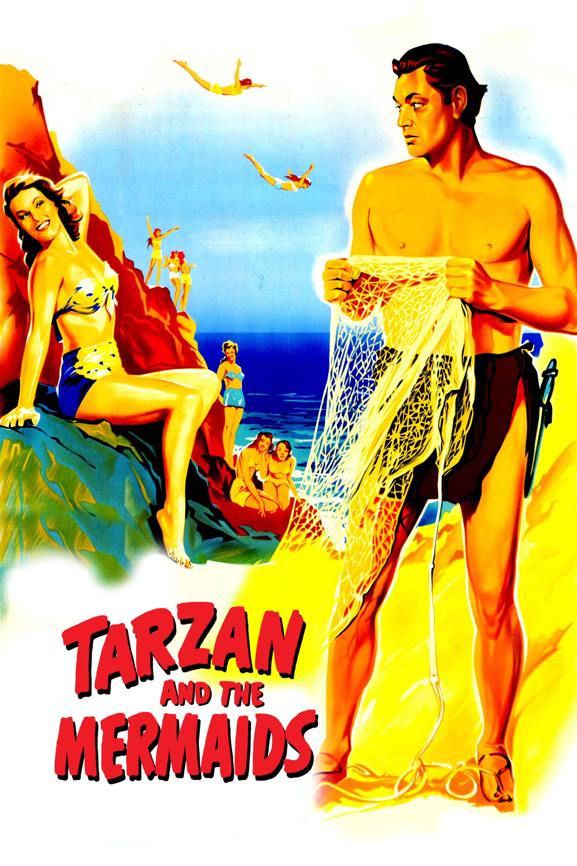 Tarzan and the Mermaids | Tarzan and the Mermaids