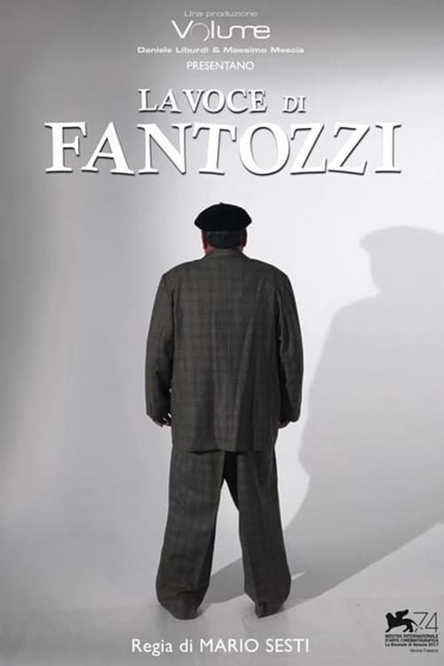 La voce di Fantozzi | La voce di Fantozzi