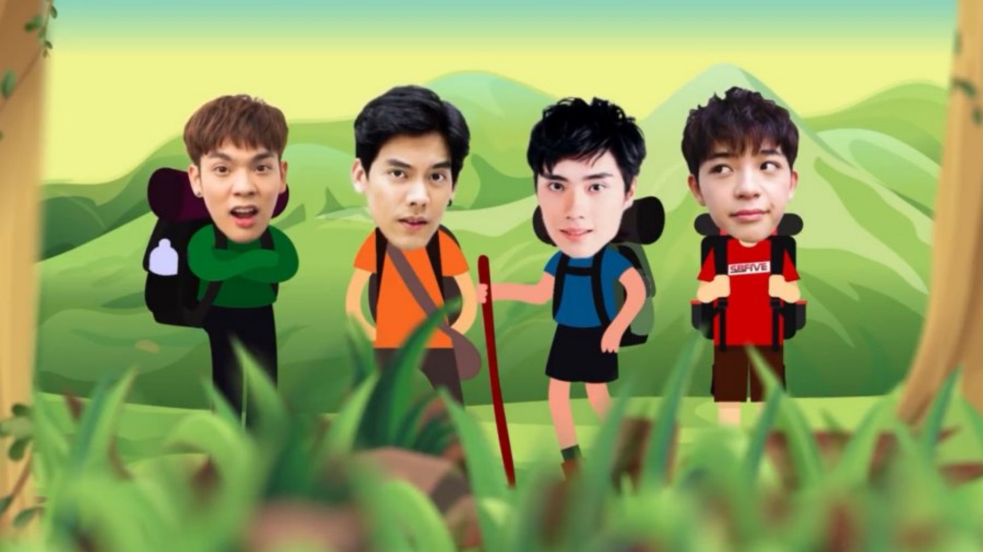 Let's Go Hunter|Let's Go Hunter