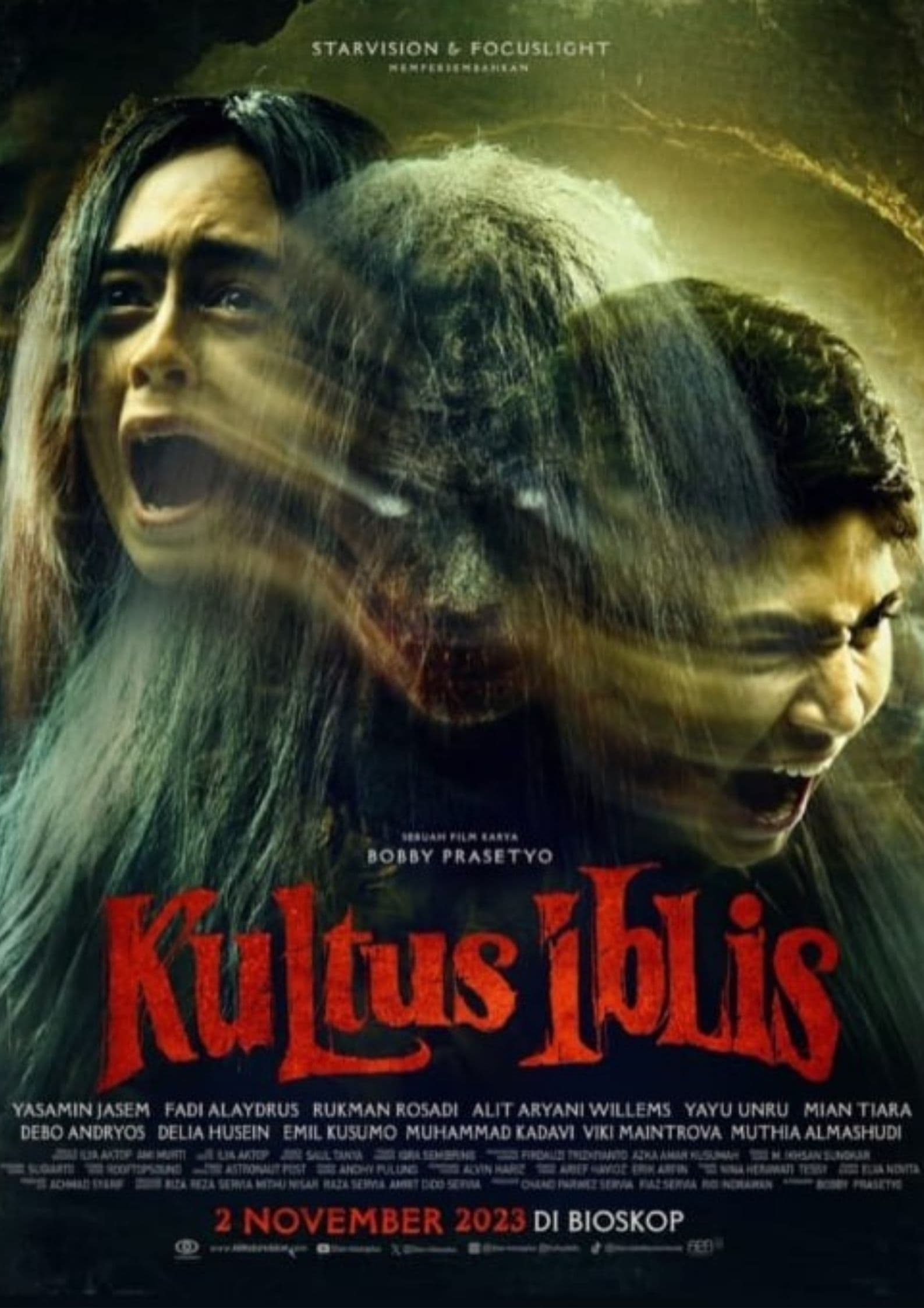 Kultus Iblis | Kultus Iblis