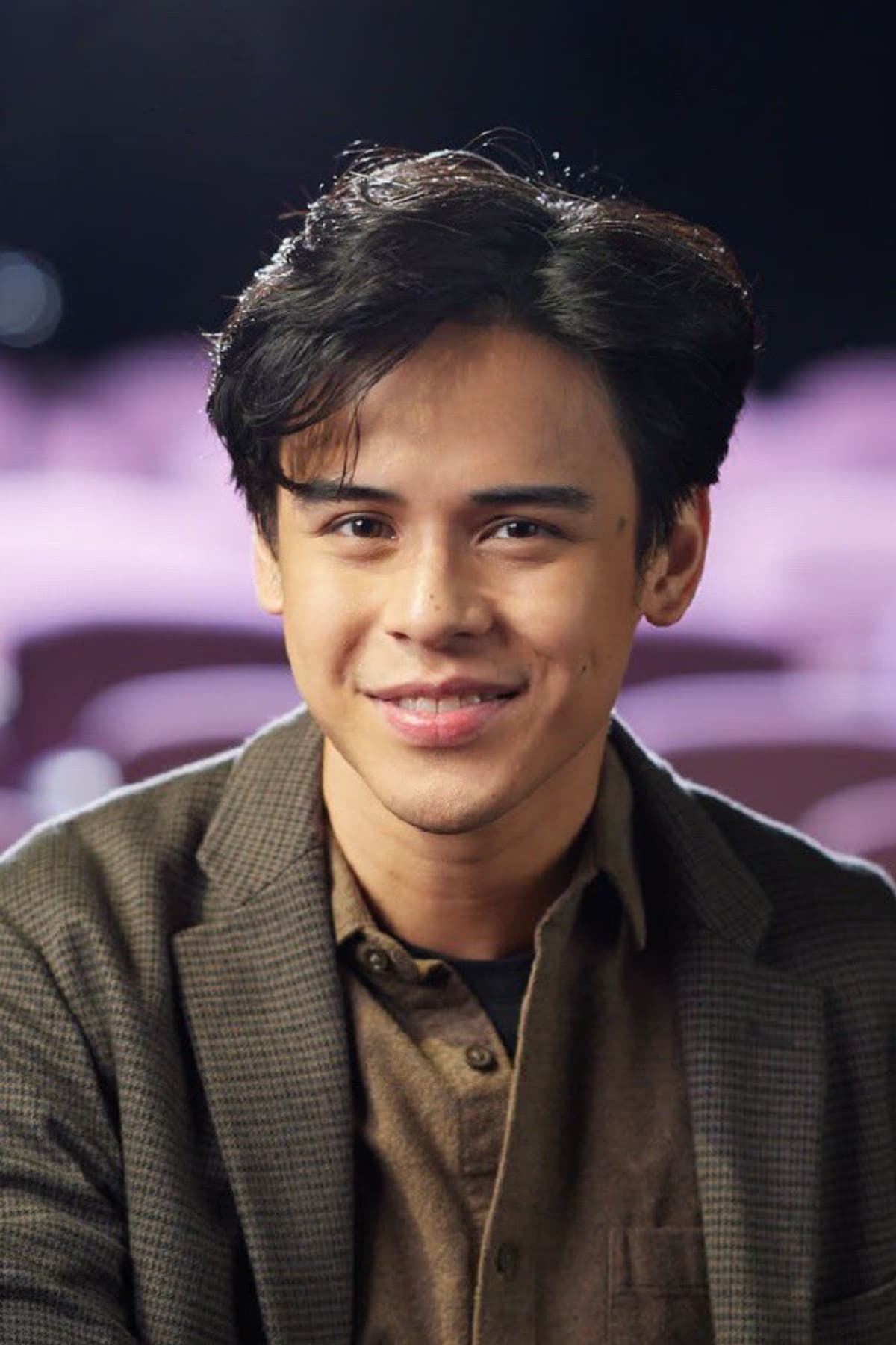 بازیگر Khalil Ramos  