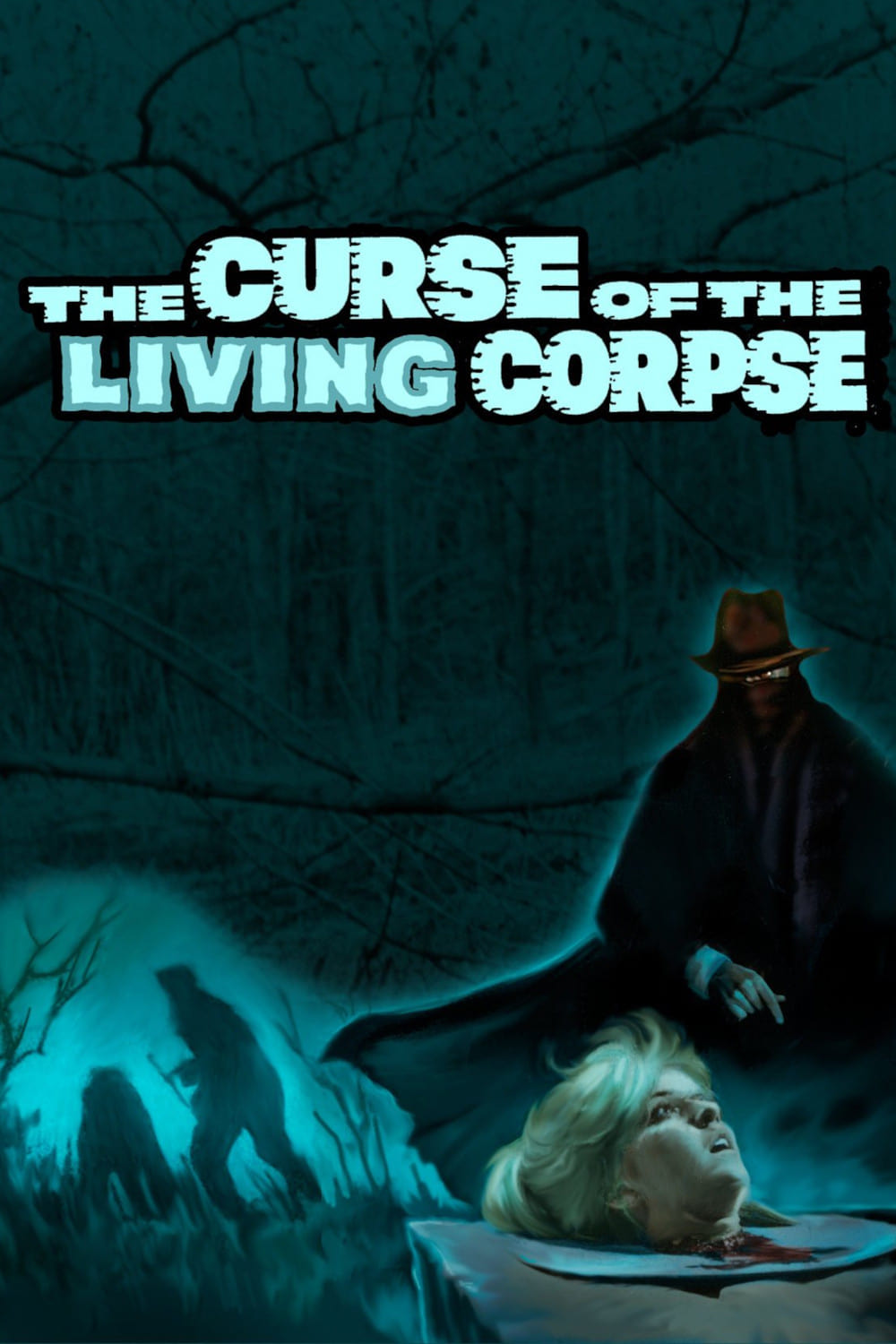 The Curse of the Living Corpse | The Curse of the Living Corpse