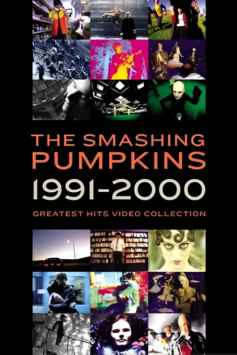 The Smashing Pumpkins - Greatest Hits Video Collection | The Smashing Pumpkins - Greatest Hits Video Collection