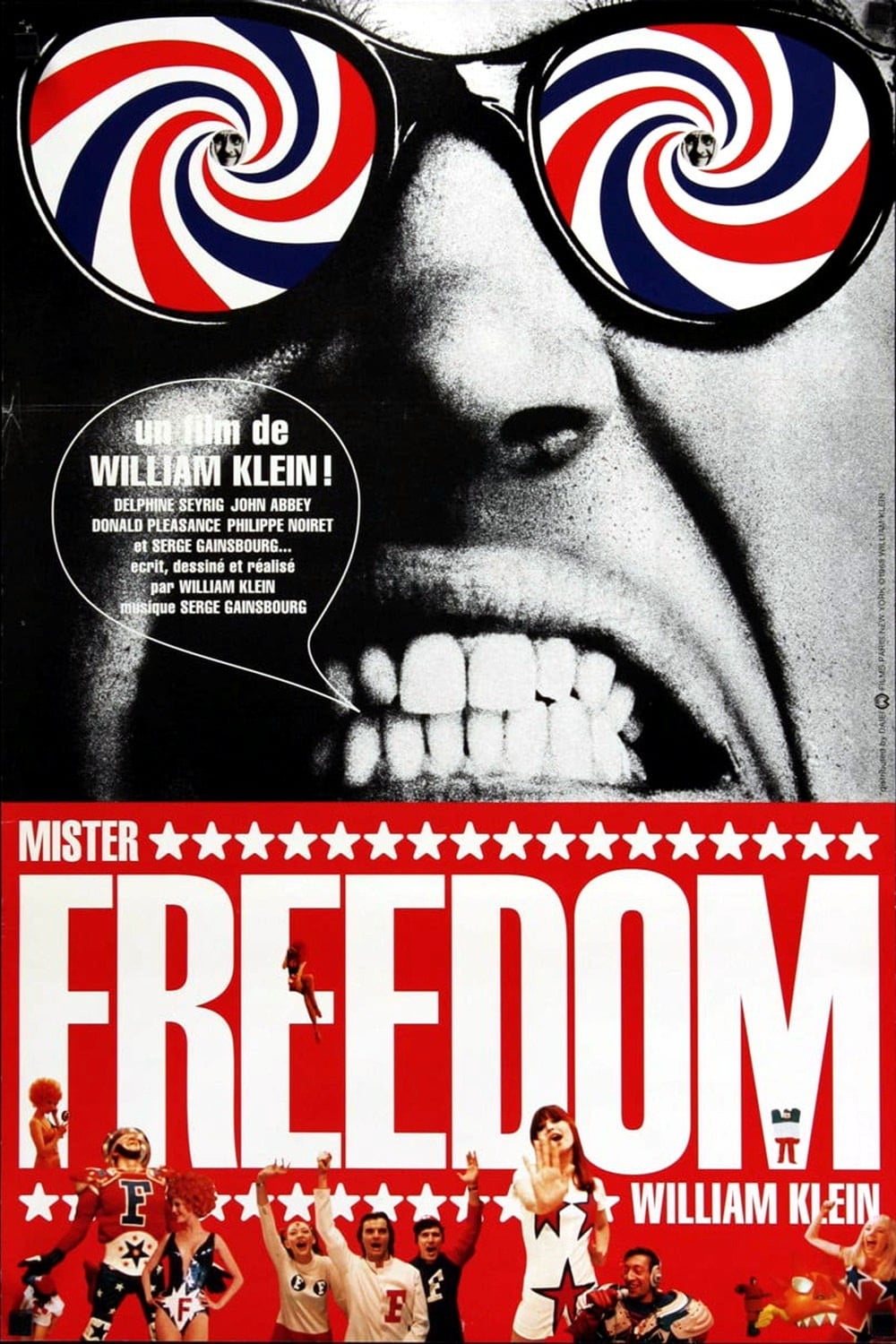 Mr. Freedom | Mr. Freedom