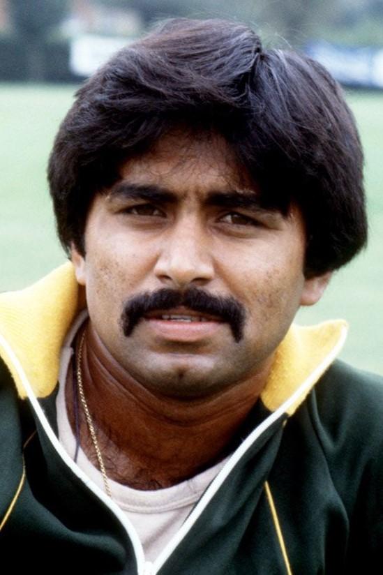 بازیگر Javed Miandad  