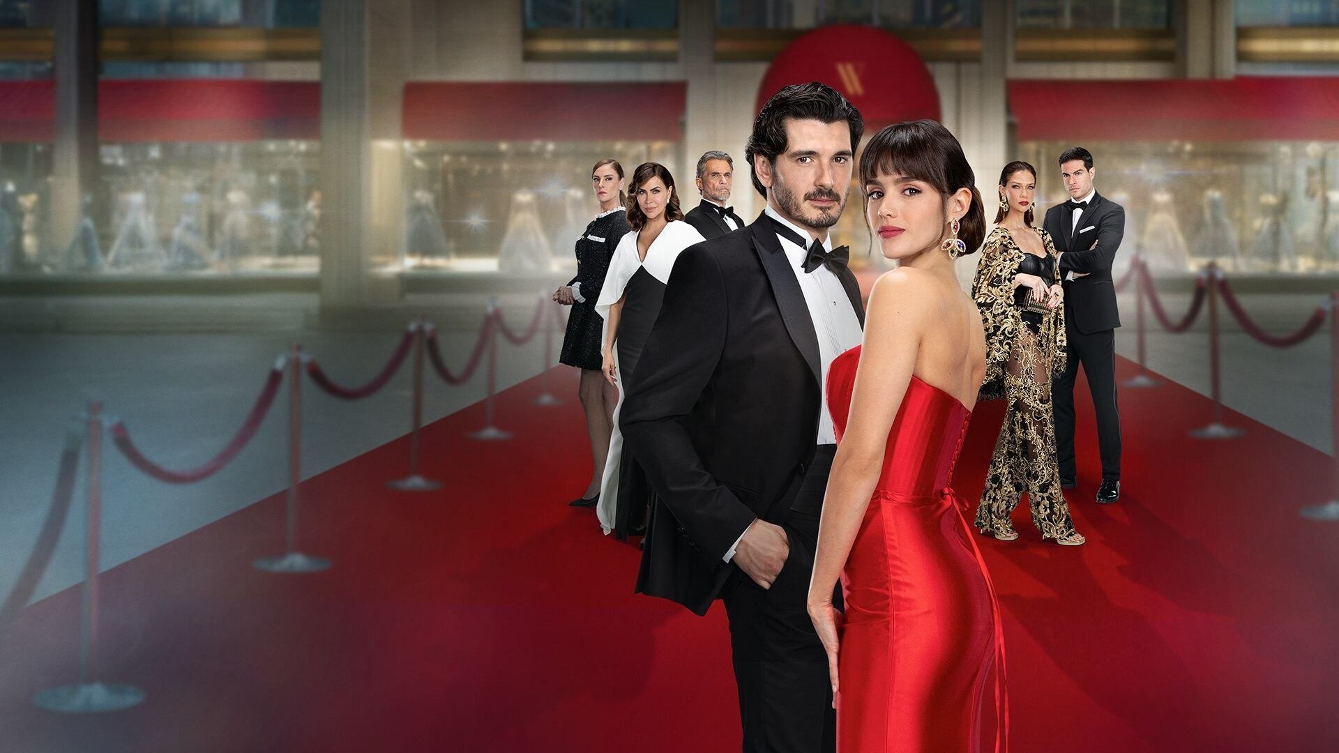 Velvet, El Nuevo Imperio|Velvet, El Nuevo Imperio