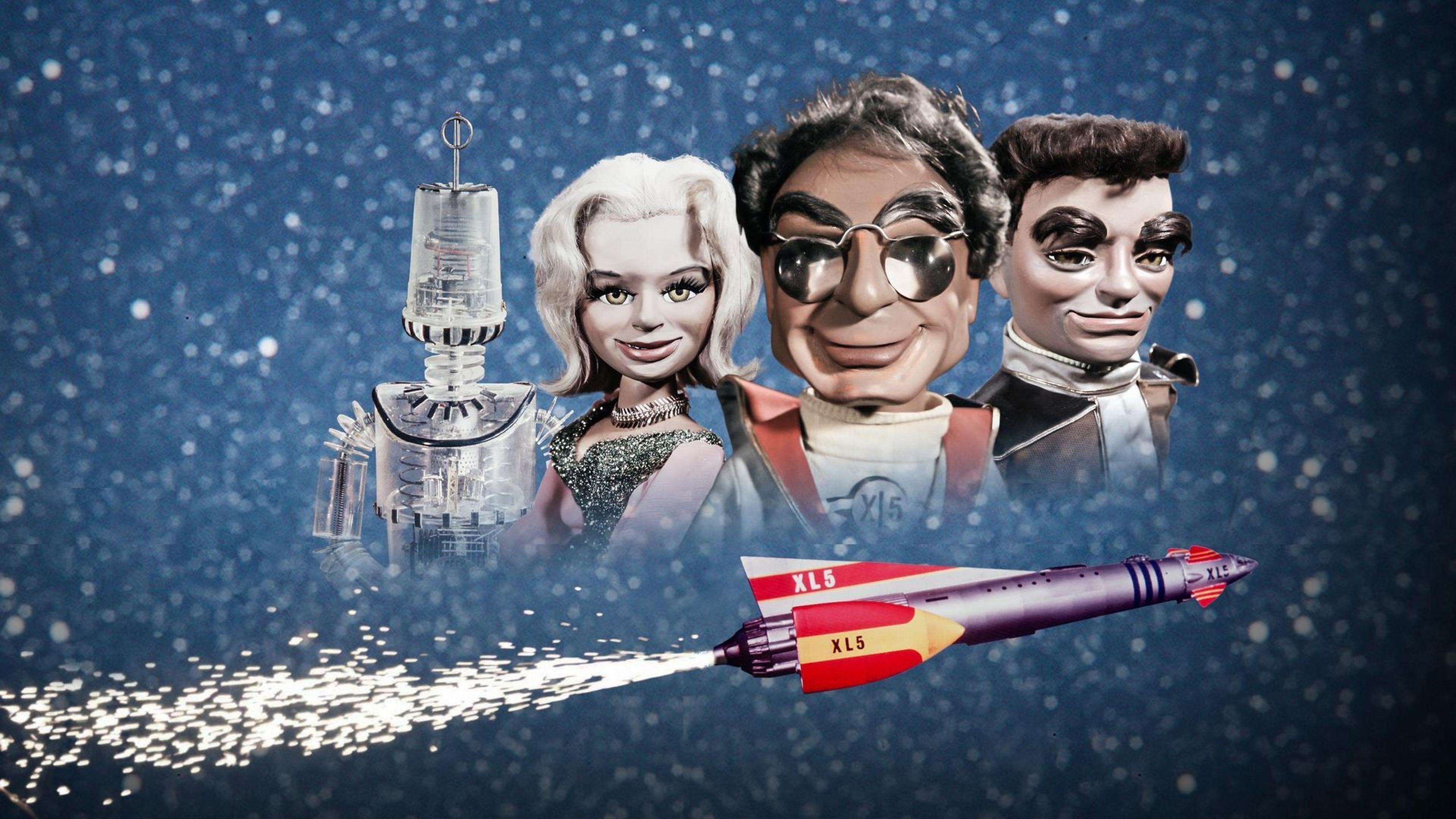 Fireball XL5|Fireball XL5