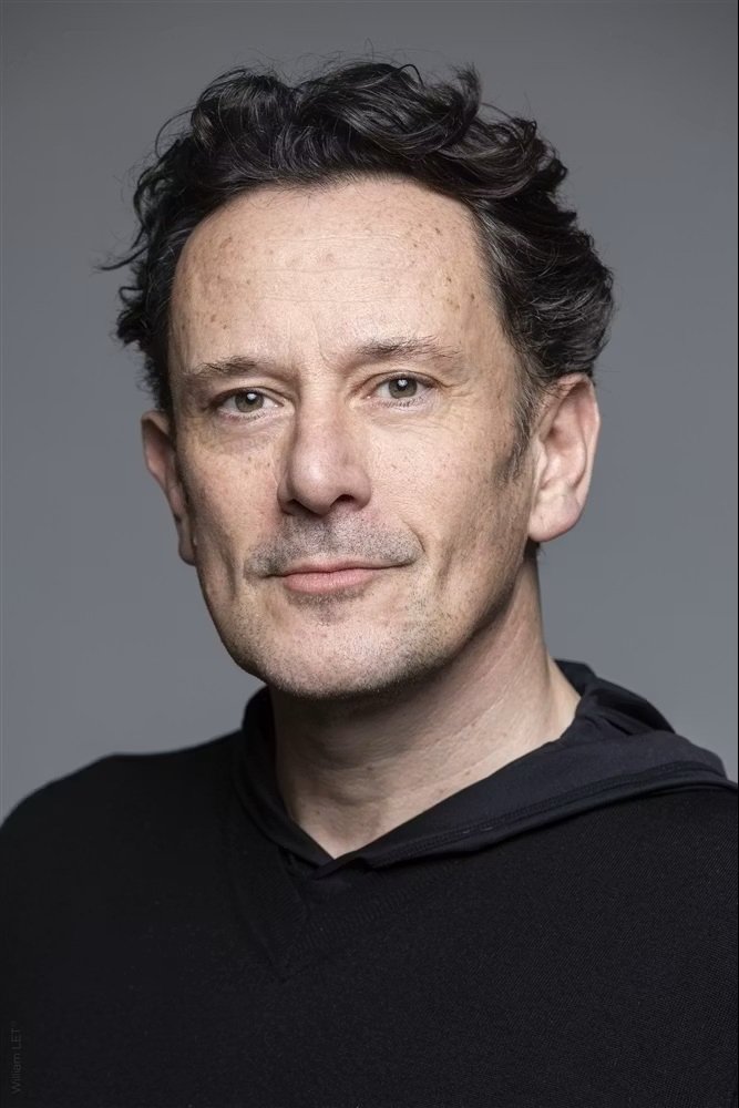 بازیگر Thierry Harcourt  