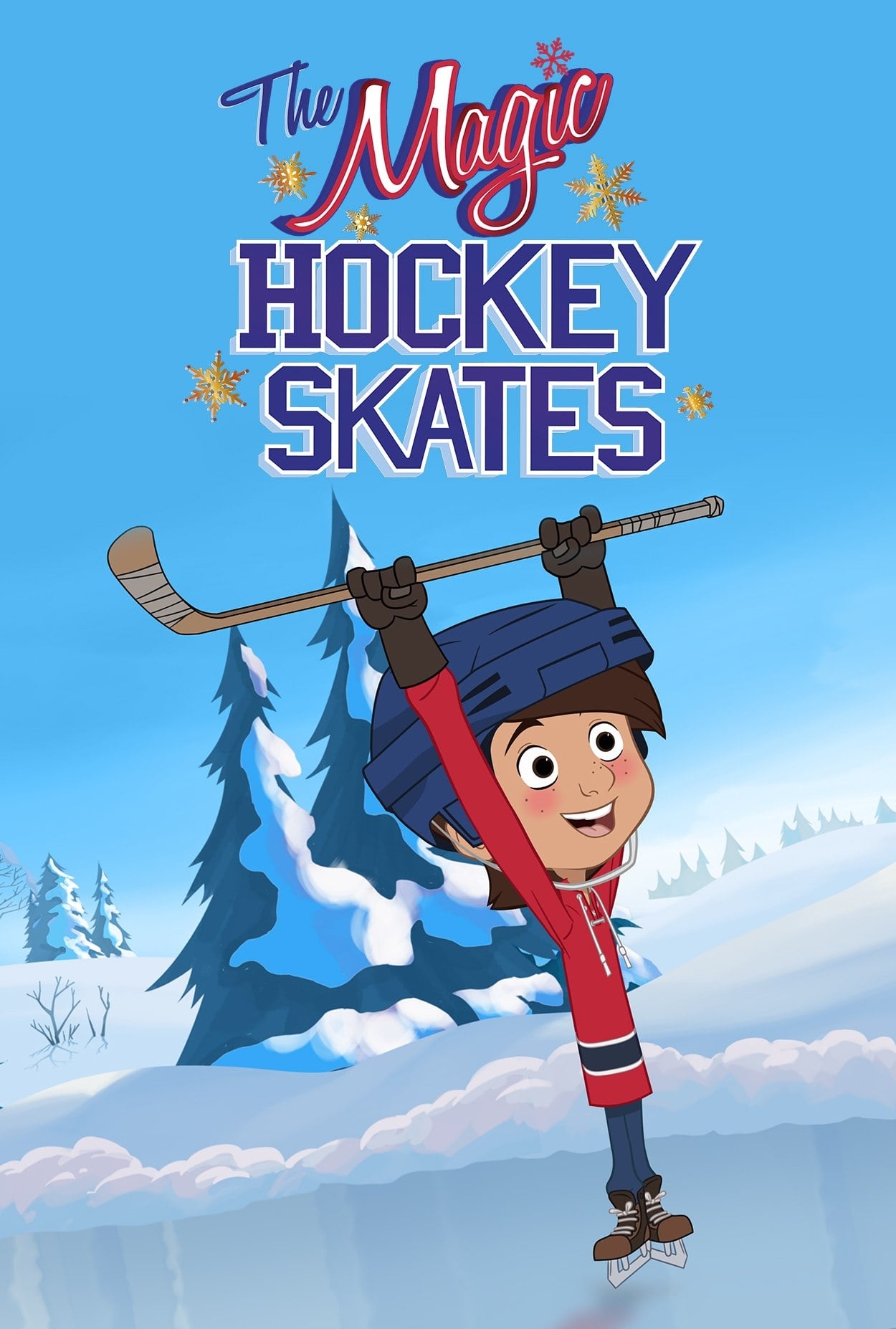 The Magic Hockey Skates | The Magic Hockey Skates