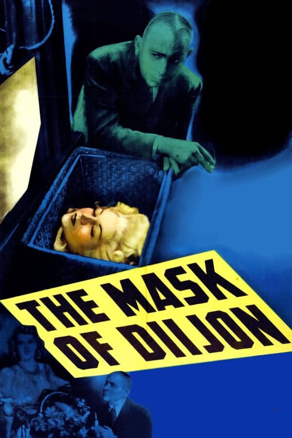 The Mask of Diijon | The Mask of Diijon