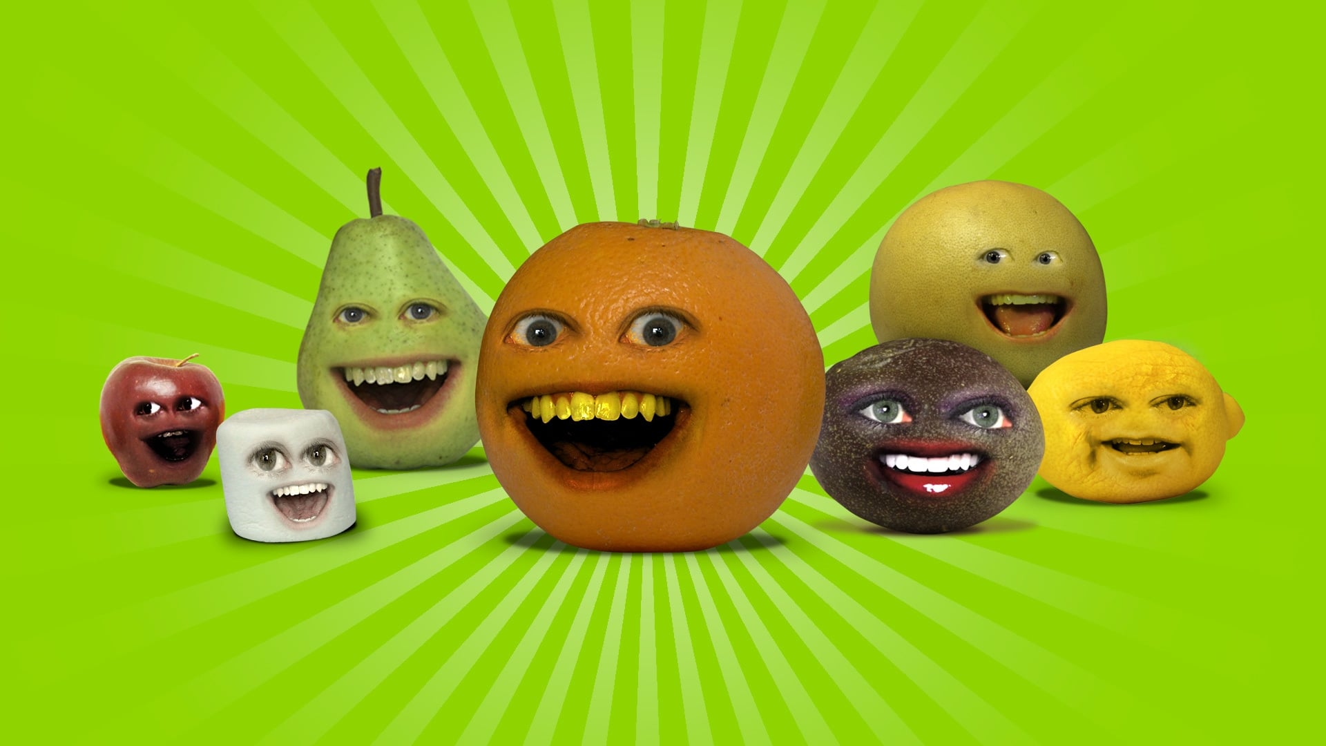 Annoying Orange|Annoying Orange