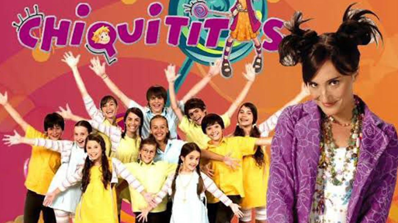 Chiquititas|Chiquititas