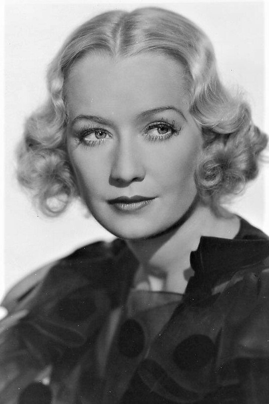 بازیگر Miriam Hopkins  
