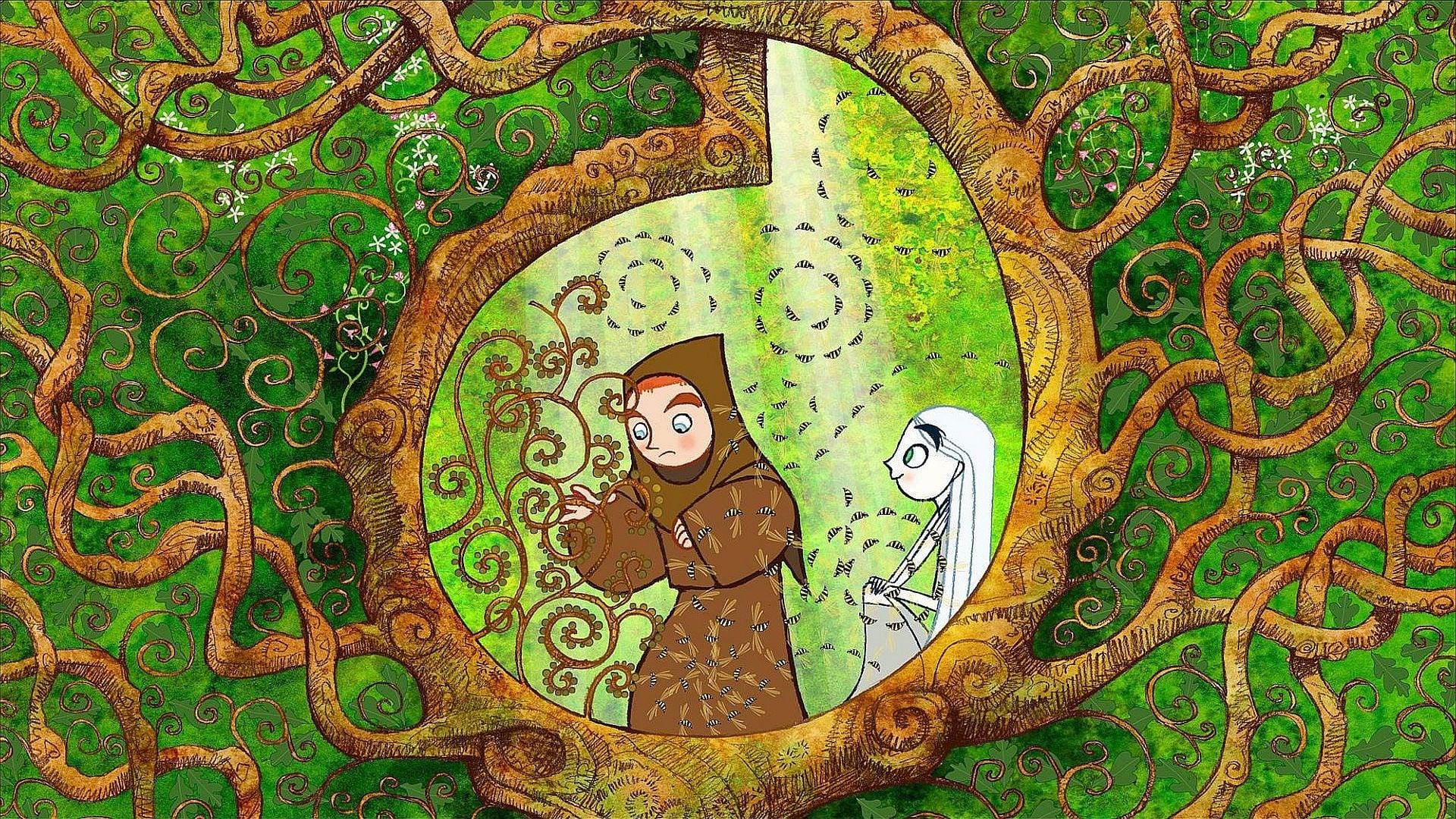 راز کلز|The Secret of Kells