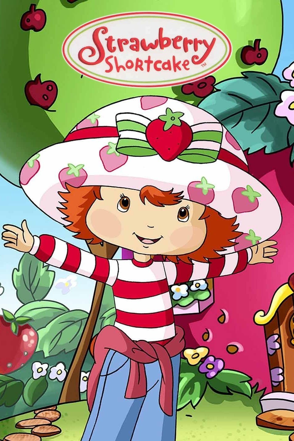 Strawberry Shortcake | Strawberry Shortcake