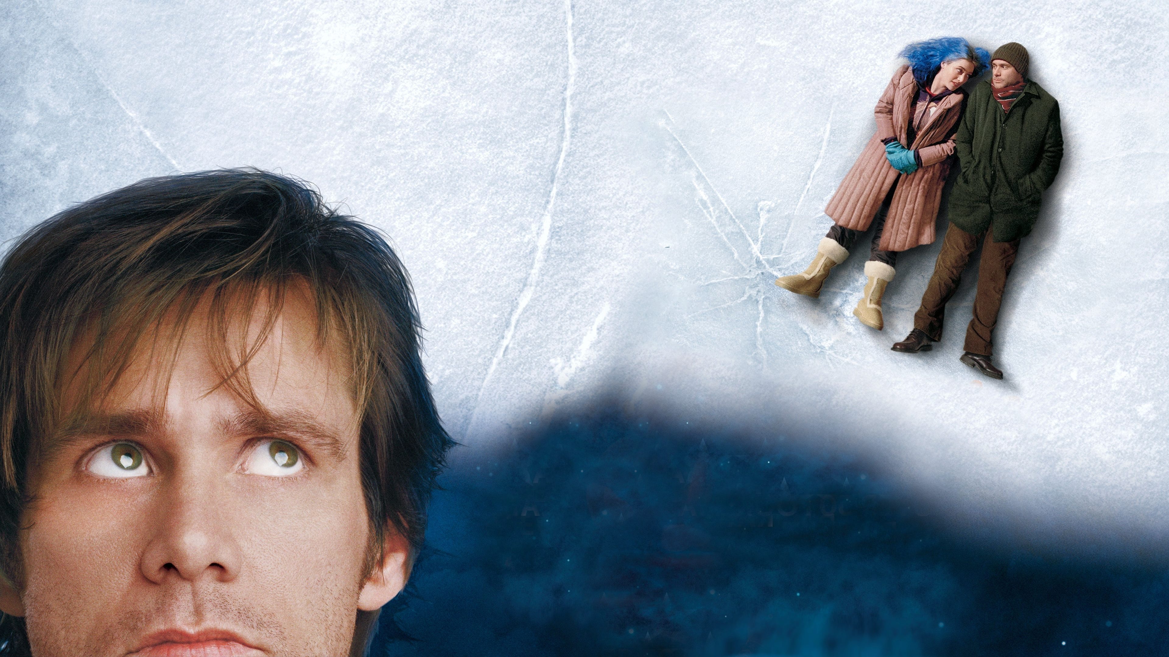 درخشش ابدی یک ذهن پاک|Eternal Sunshine of the Spotless Mind