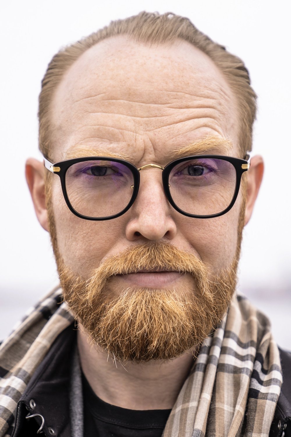 بازیگر Jan Hellesøe  