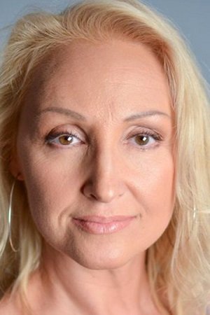 بازیگر Natalya Koretskaya  