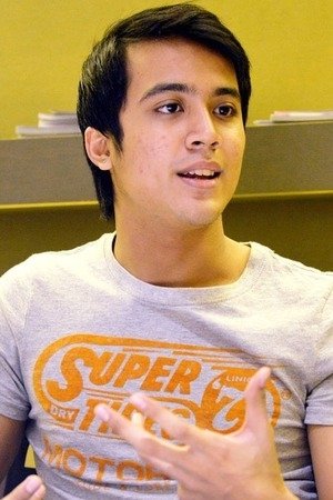 بازیگر Aliff Aziz  