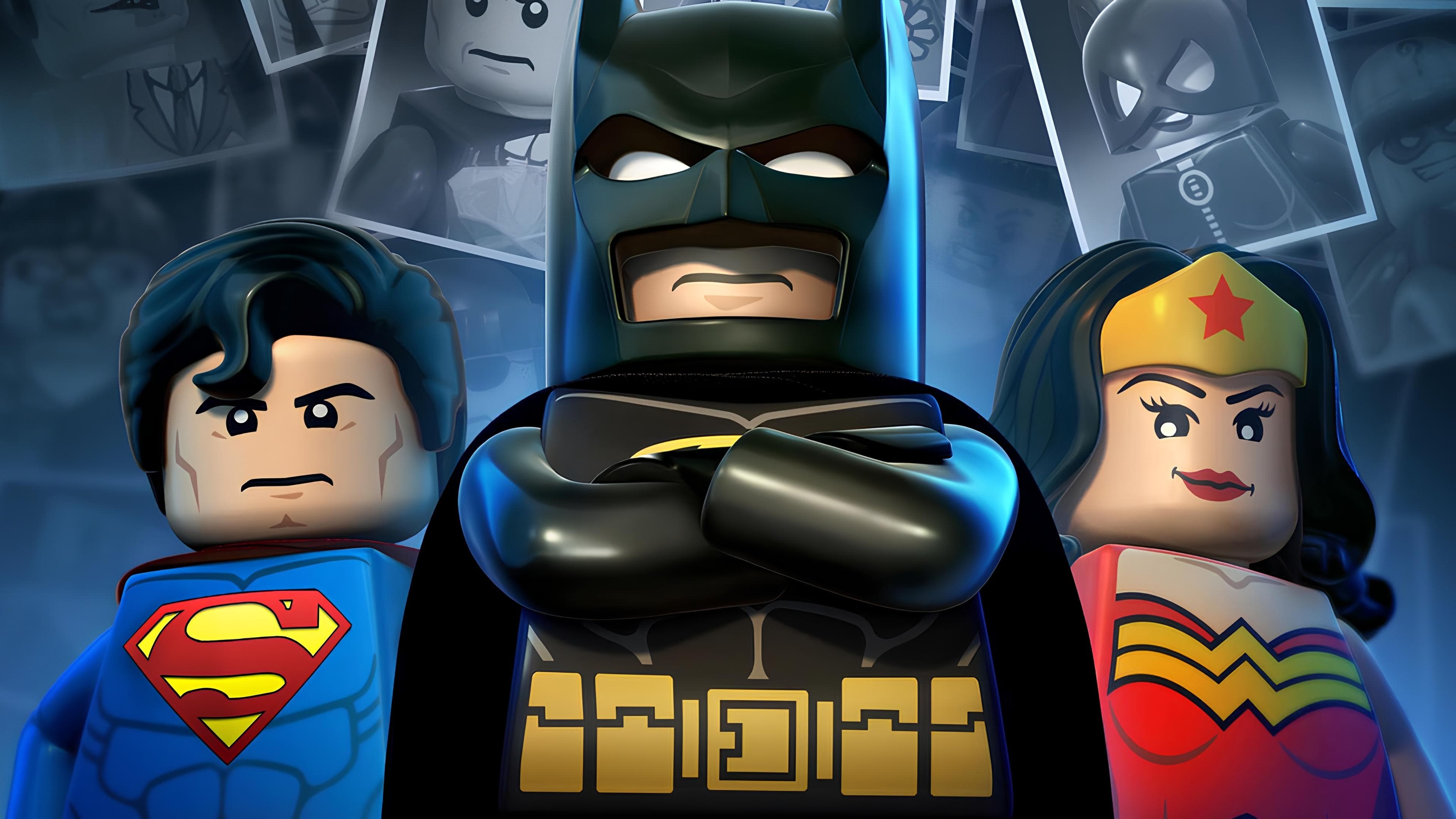 بتمن لگو: اتحاد اَبَر قهرمانان|LEGO Batman: The Movie - DC Super Heroes Unite