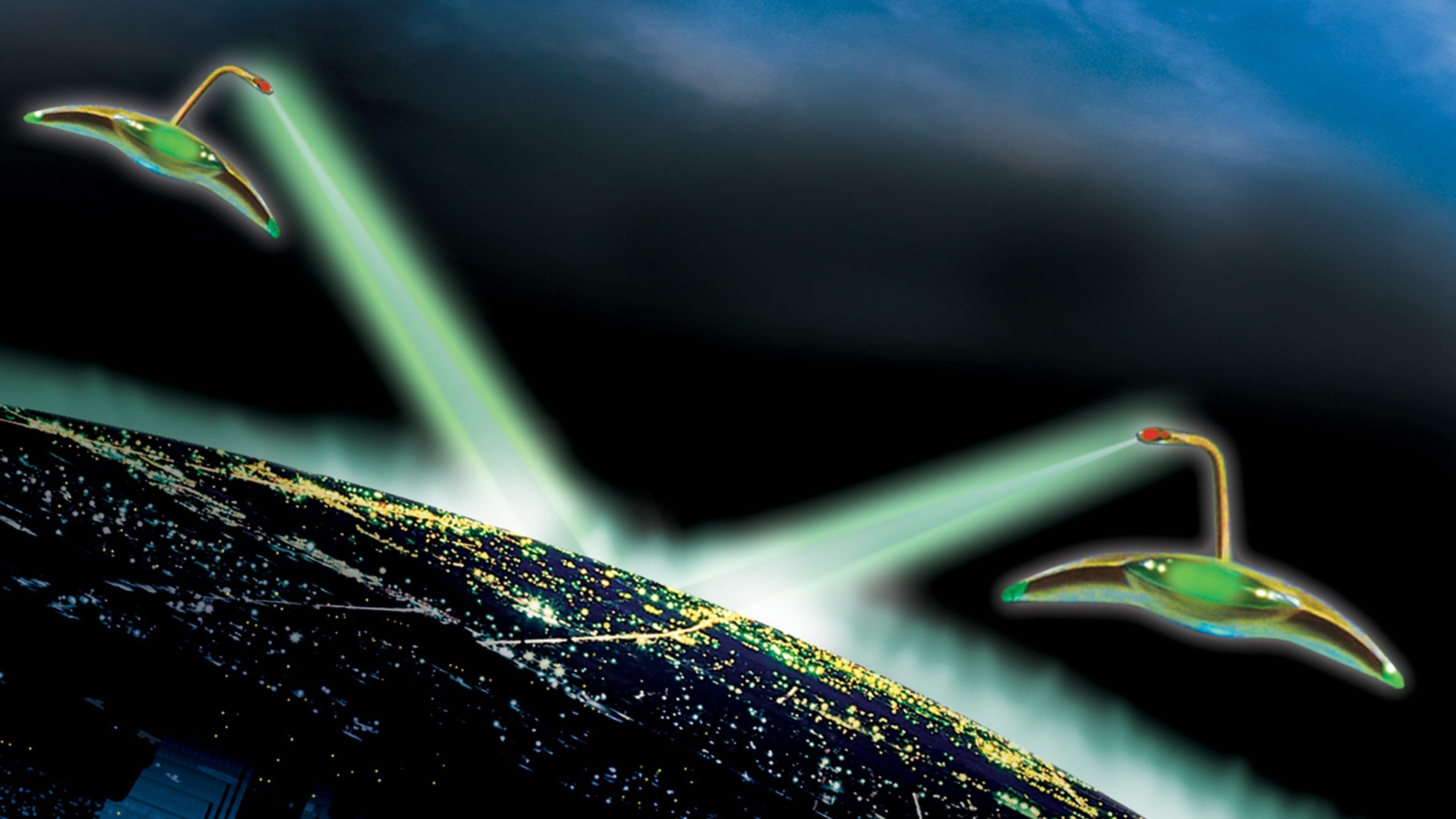 The War of the Worlds|The War of the Worlds