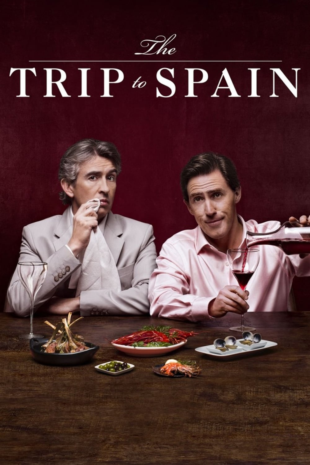 The Trip to Spain | The Trip to Spain