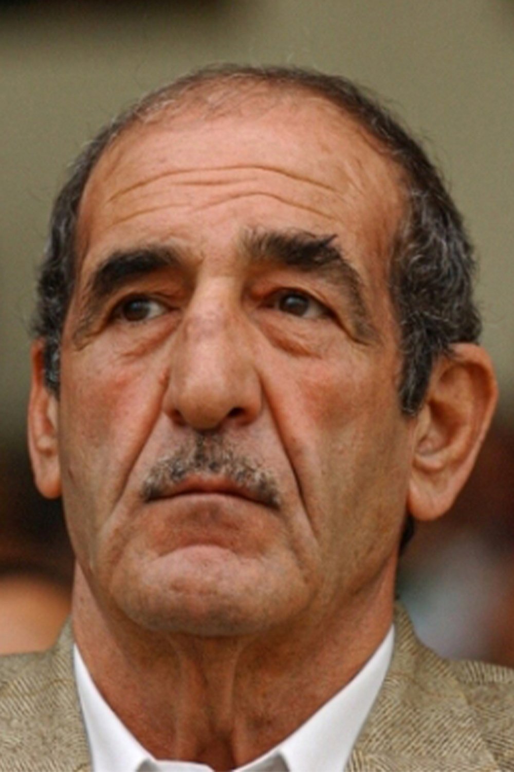 بازیگر Mohamed Lefkir  