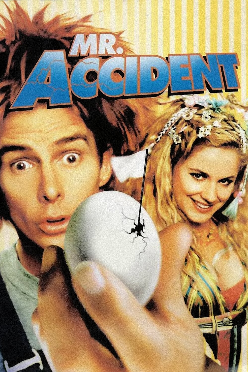 Mr. Accident | Mr. Accident