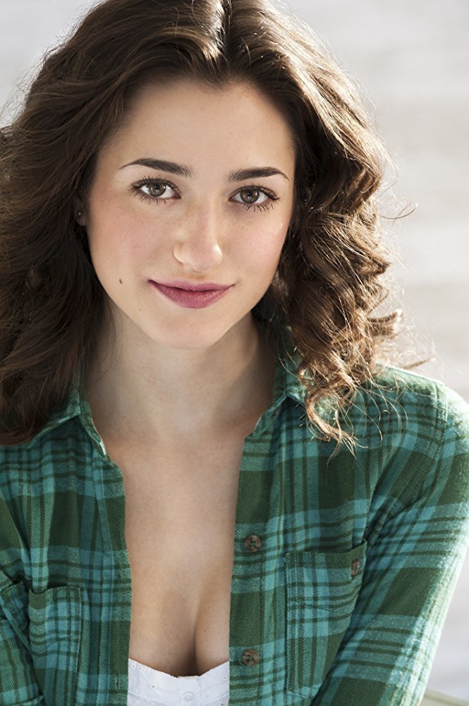 بازیگر Holly Curran  