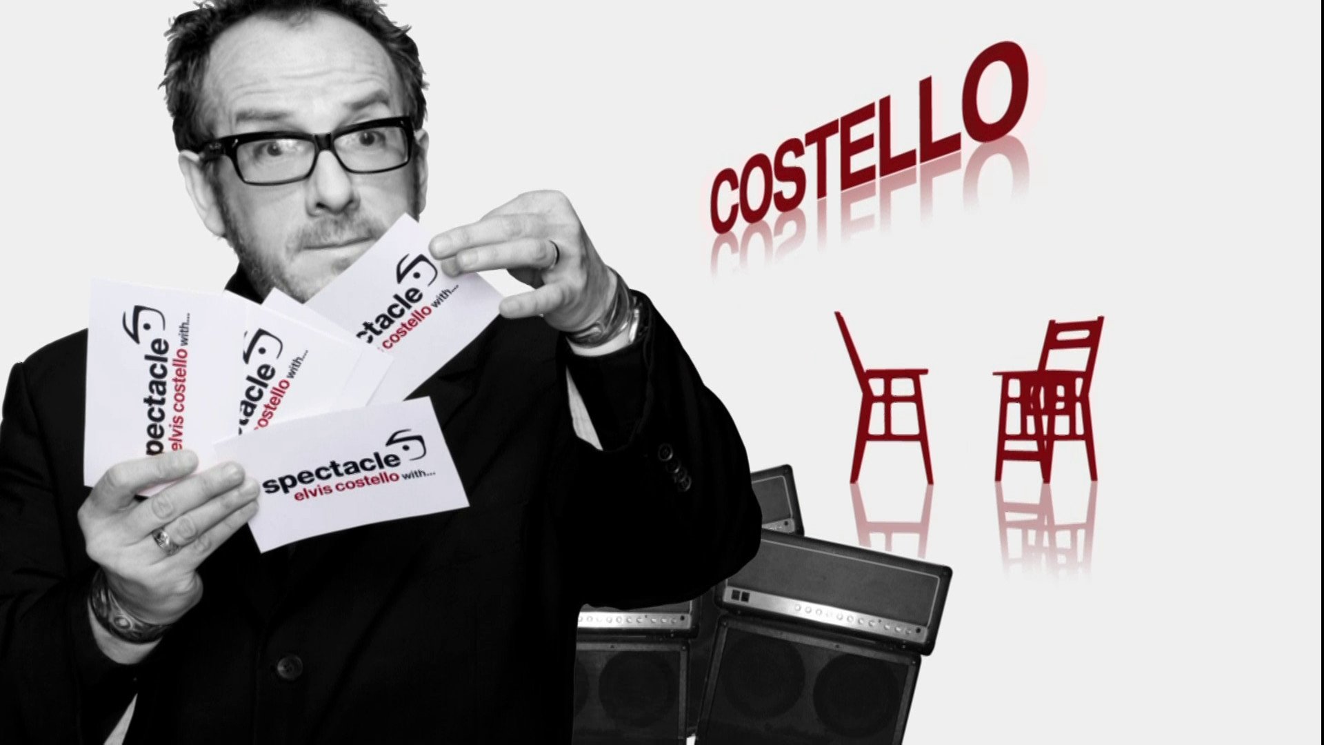 Spectacle: Elvis Costello with...|Spectacle: Elvis Costello with...