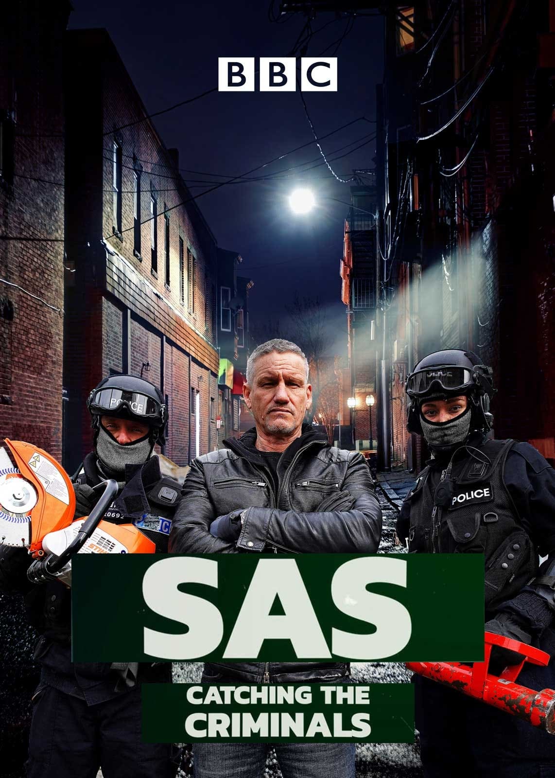 SAS: Catching the Criminals | SAS: Catching the Criminals