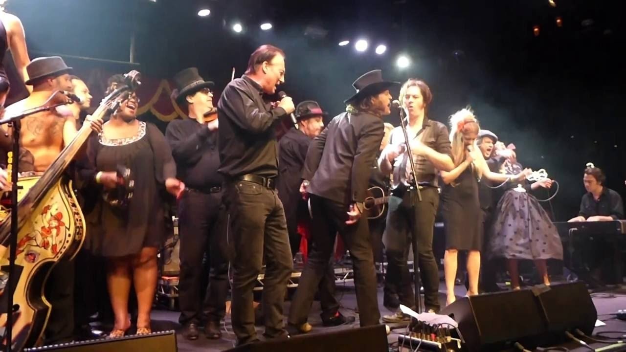 A Tribute To Johnny Cash|A Tribute To Johnny Cash