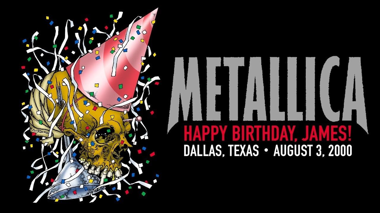 Metallica: Live in Dallas, Texas - August 3, 2000|Metallica: Live in Dallas, Texas - August 3, 2000