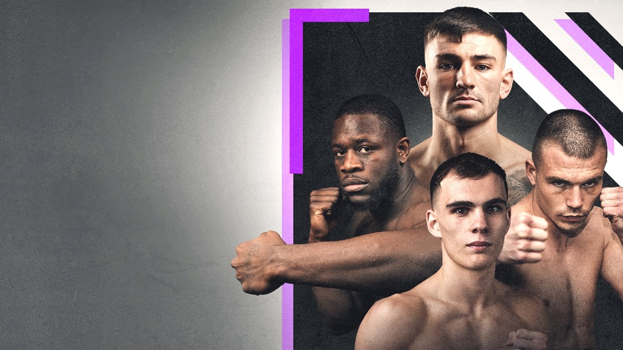 Sam Noakes vs. Yvan Mendy|Sam Noakes vs. Yvan Mendy