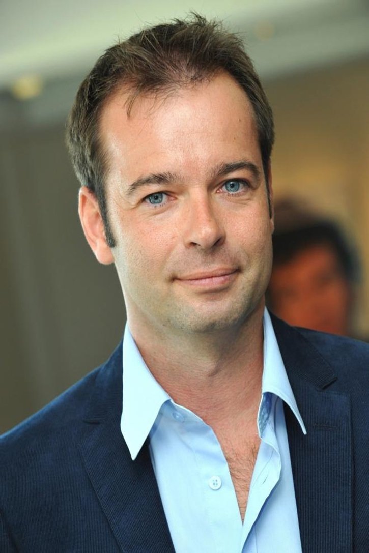 بازیگر Peter van der Vorst  