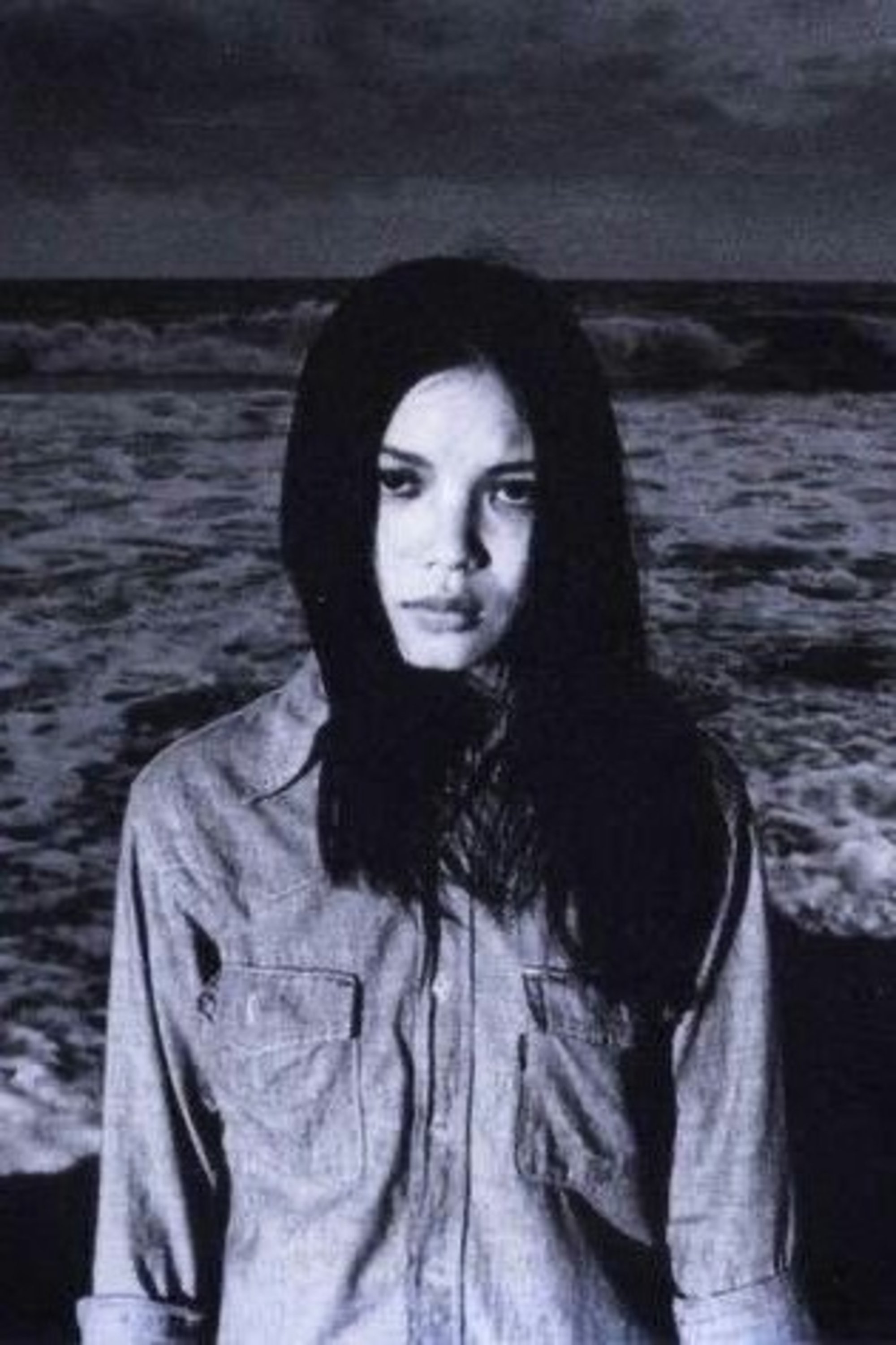 بازیگر 山崎ハコ  