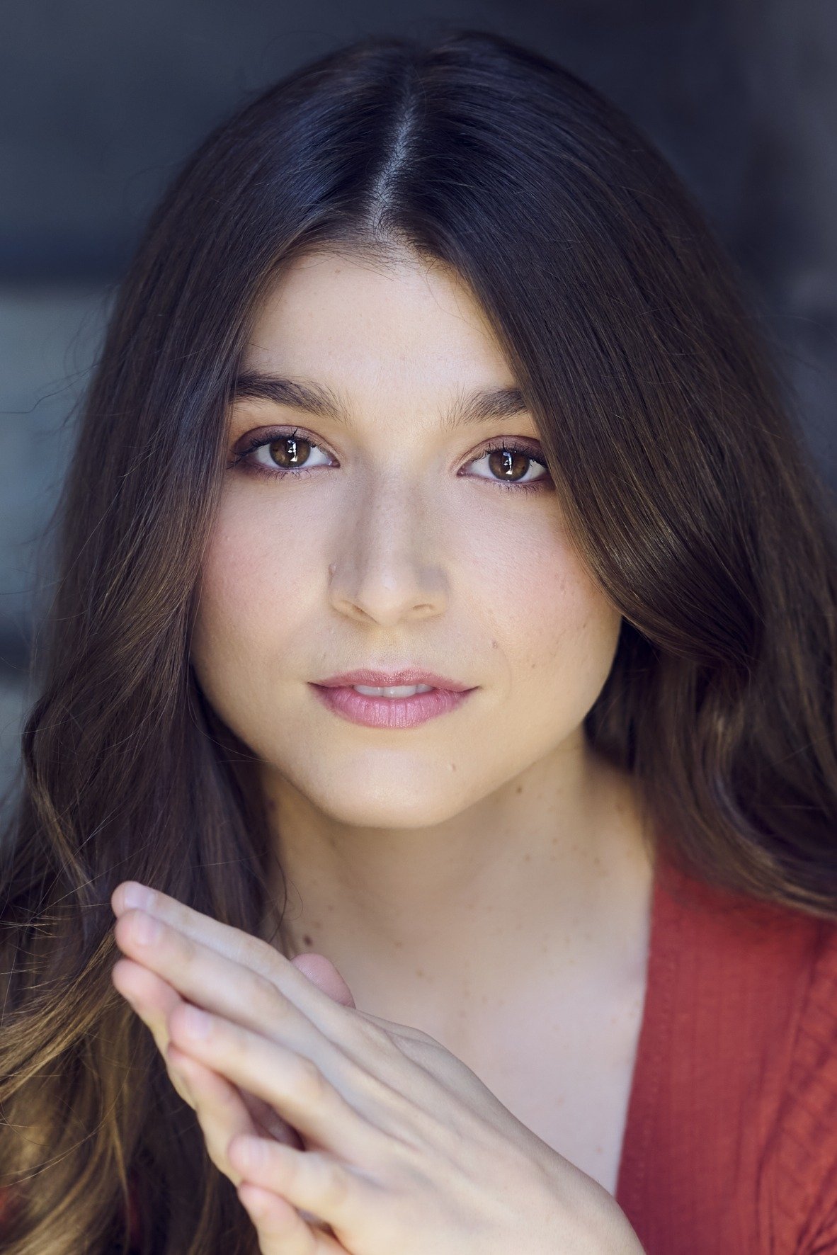 بازیگر Cassandra Valentine  