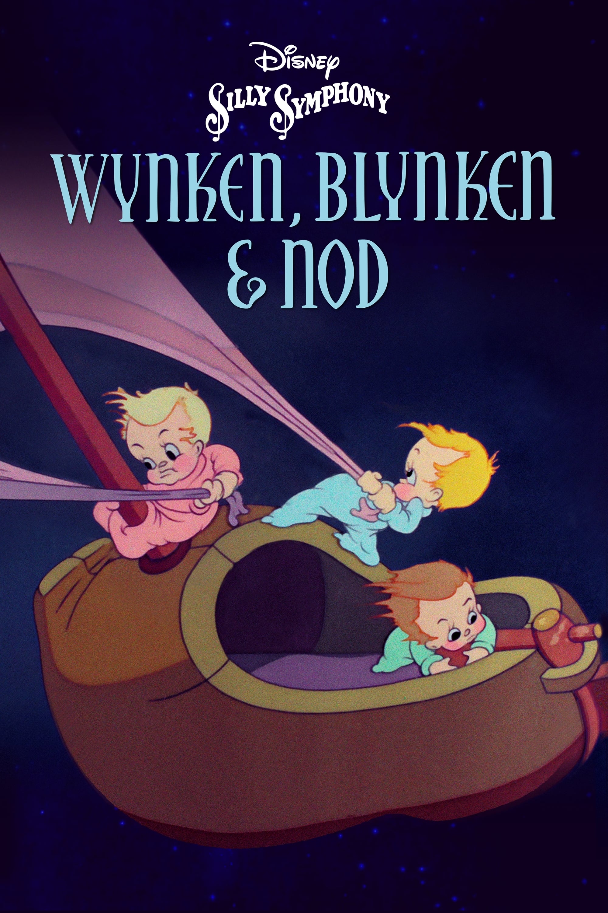 Wynken, Blynken & Nod | Wynken, Blynken & Nod