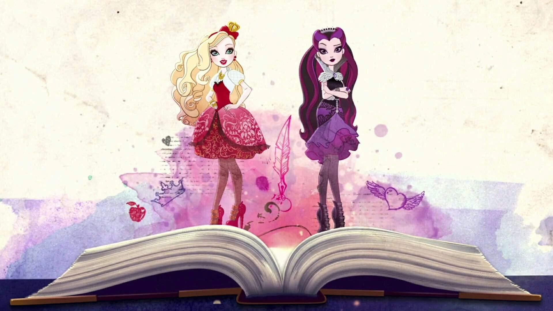 Ever After High|Ever After High