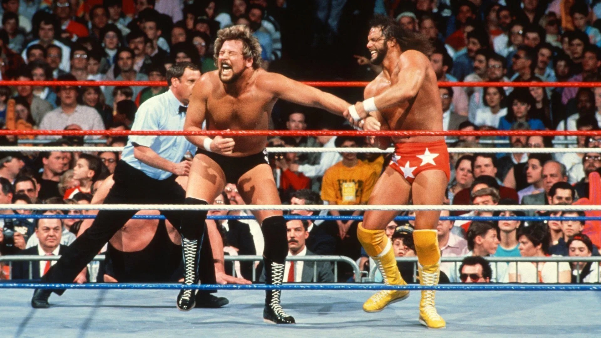 WrestleMania IV|WrestleMania IV