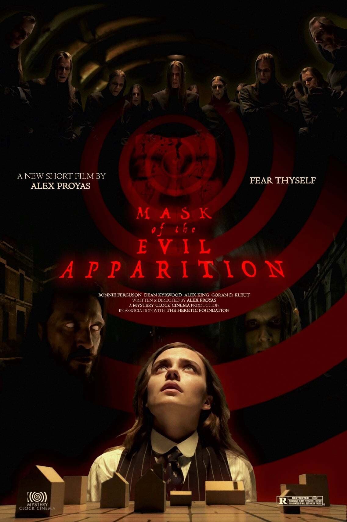 Mask of the Evil Apparition | Mask of the Evil Apparition